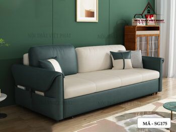 Sofa Bed Giá Tốt - Mã SG175 7 Sofa Bed Giá Tốt - Mã SG75-5