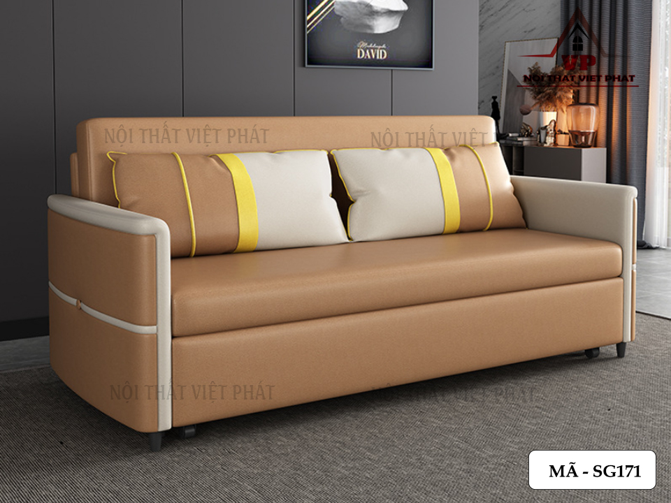 Sofa Bed Giường – Mã SG171 7 Sofa Bed Giường – Mã SG171-4