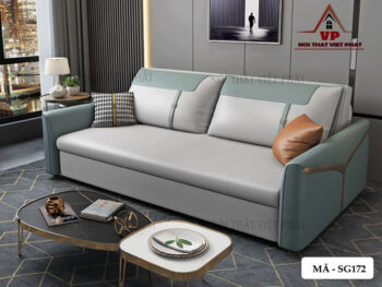 Sofa Bed Phòng Ngủ – Mã SG172 11 Sofa Bed Phòng Ngủ – Mã SG172-5