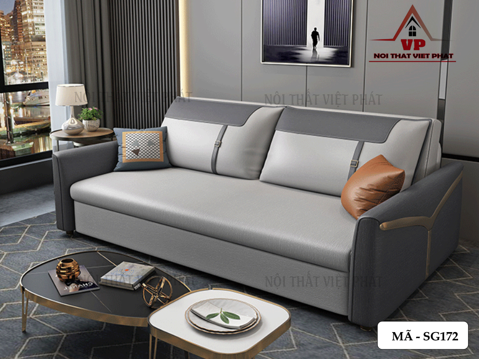 Sofa Bed Phòng Ngủ – Mã SG172 7 Sofa Bed Phòng Ngủ – Mã SG172