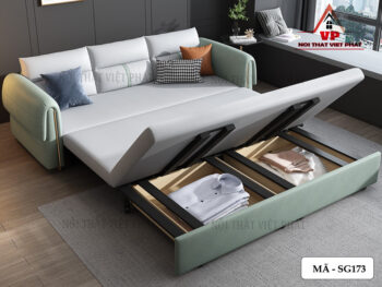 Sofa Đa Chức Năng – Mã SG173 8 Sofa Đa Chức Năng – Mã SG173-1
