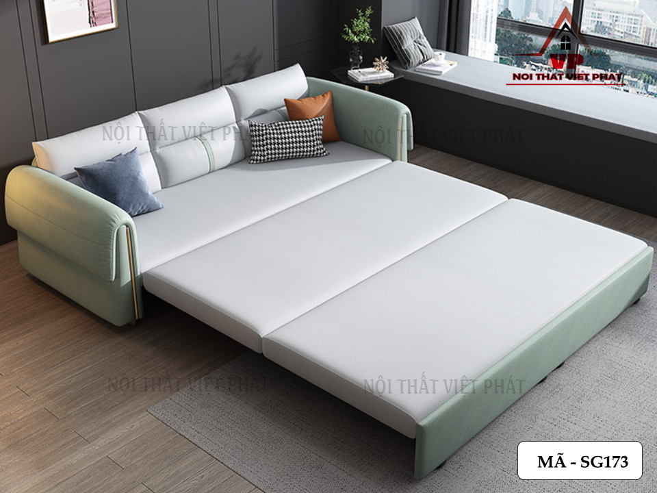 Sofa Đa Chức Năng – Mã SG173 3 Sofa Đa Chức Năng – Mã SG173-2