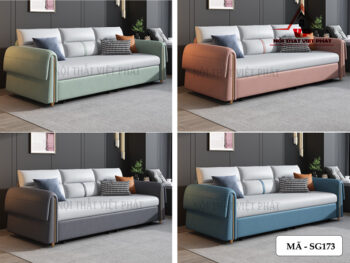 Sofa Đa Chức Năng – Mã SG173 9 Sofa Đa Chức Năng – Mã SG173-3