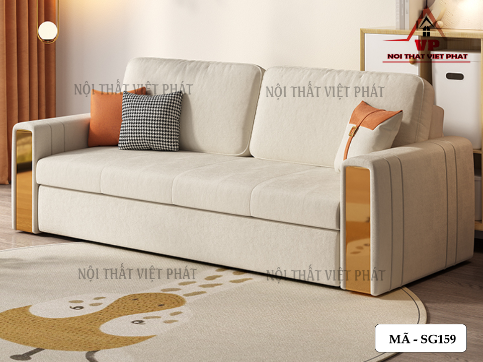 Sofa Giường Hiện Đại – Mã SG159 1 Sofa Giường Hiện Đại – Mã SG159