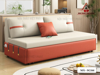 Sofa Giường Simili – Mã SG164 10 Sofa Giường Simili – Mã SG164