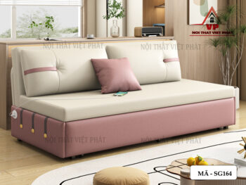 Sofa Giường Simili – Mã SG164 11 Sofa Giường Simili – Mã SG164-7