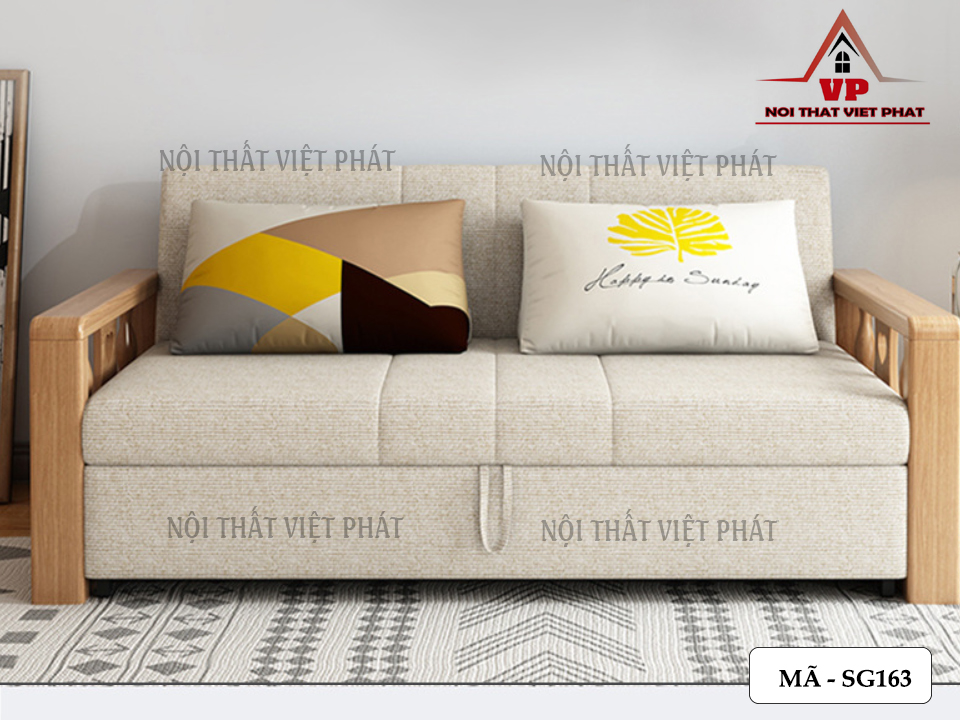 Sofa Giường Tại HCM – SG163 1 Sofa Giường Tại HCM – SG163-2