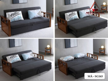 Sofa Giường Tại HCM – SG163 10 Sofa Giường Tại HCM – SG163-3