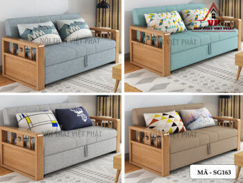 Sofa Giường Tại HCM – SG163 11 Sofa Giường Tại HCM – SG163-4