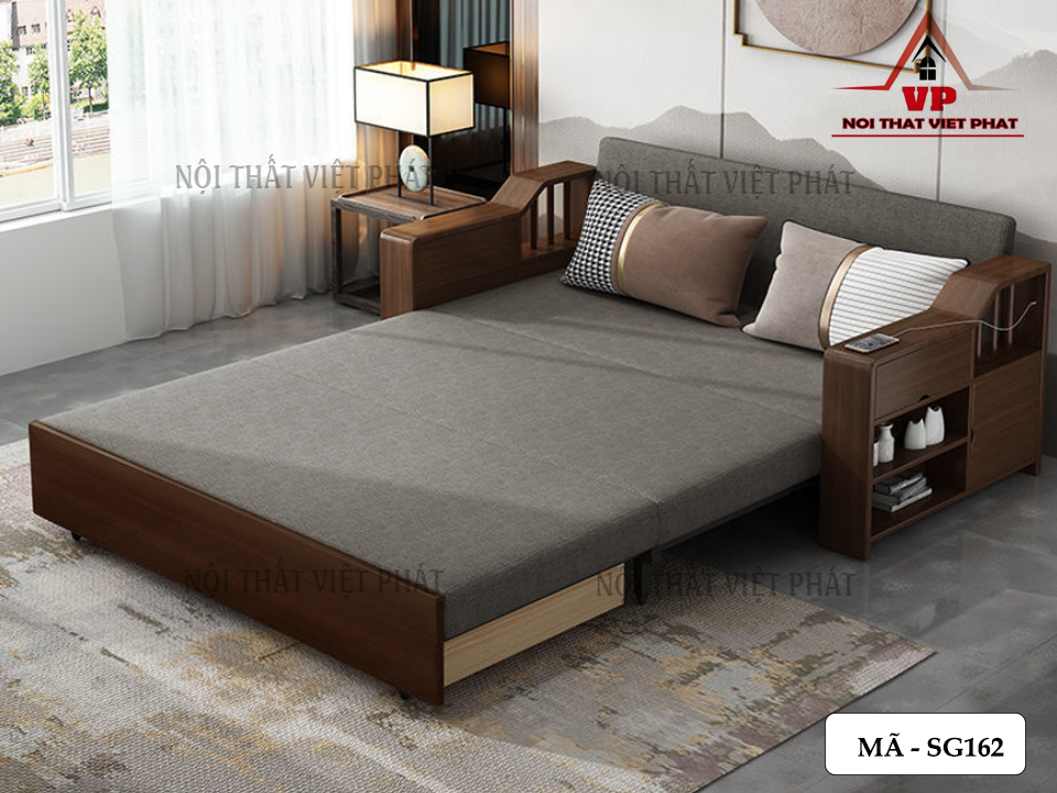 Sofa Giường To – Mã SG162 6 Sofa Giường To – Mã SG162-1