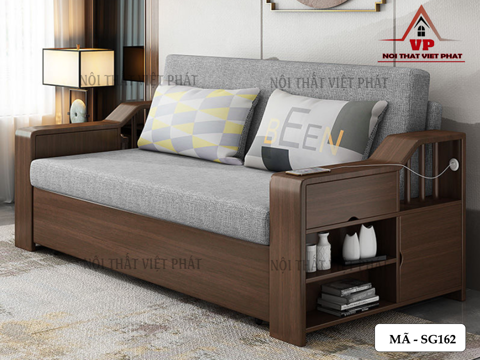 Sofa Giường To – Mã SG162 2 Sofa Giường To – Mã SG162