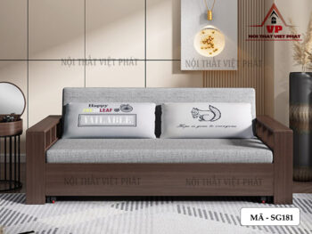 Sofa Bed Có Hộc – Mã SG181 6 Sofa Bed Có Hộc – Mã SG181