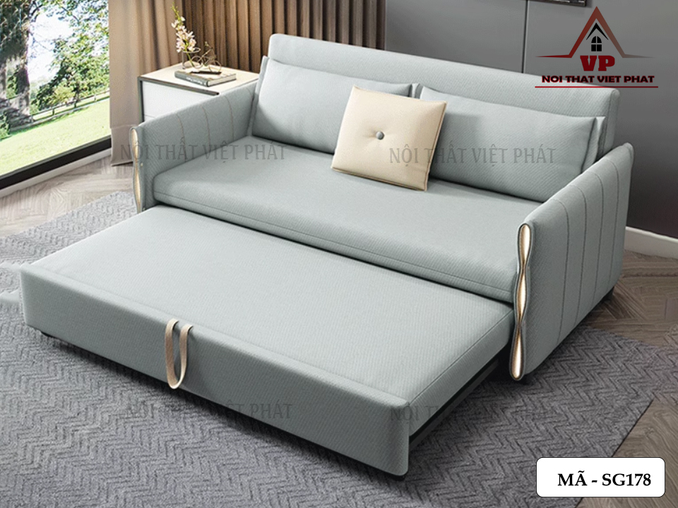 Sofa Bed Có Tay - Mã SG178 7 Sofa Bed Có Tay - Mã SG178-2