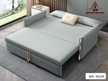 Sofa Bed Có Tay - Mã SG178 20 Sofa Bed Có Tay - Mã SG178-3