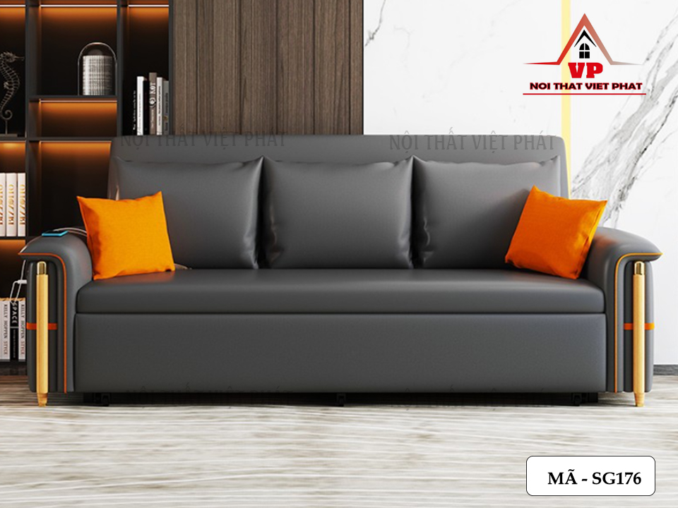 Sofa Bed Giảm Giá – Mã SG176 3 Sofa Bed Giảm Giá – Mã SG176-1