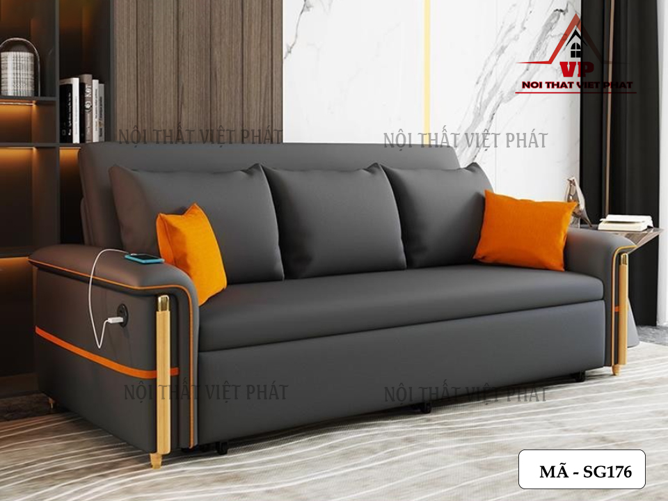 Sofa Bed Giảm Giá – Mã SG176 1 Sofa Bed Giảm Giá – Mã SG176