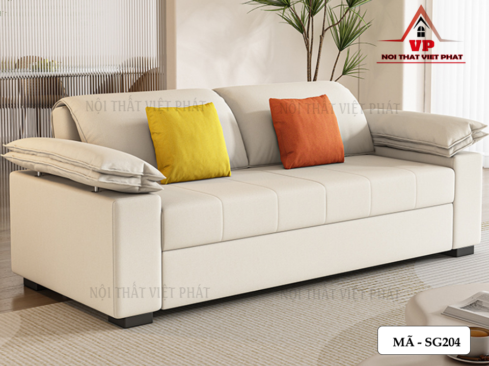 Ghế Kiêm Giường - Mã SG204 1 Ghế Kiêm Giường - Mã SG204