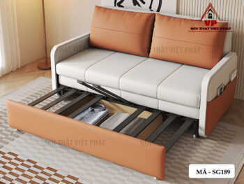 Ghế Sofa Gấp Gọn - Mã SG189 11 Ghế Sofa Gấp Gọn - Mã SG189
