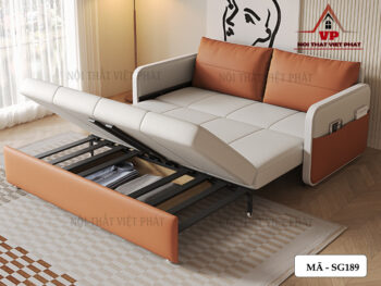 Ghế Sofa Gấp Gọn - Mã SG189 10 Ghế Sofa Gấp Gọn - Mã SG189-4