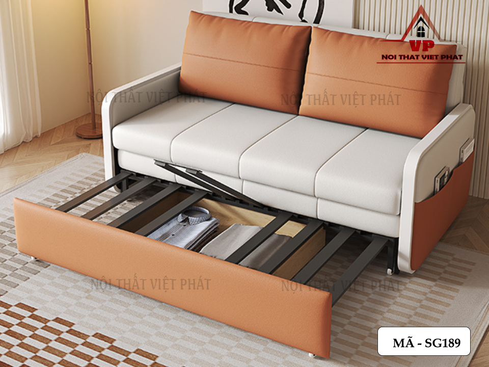 Ghế Sofa Gấp Gọn - Mã SG189 6 Ghế Sofa Gấp Gọn - Mã SG189