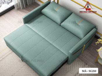 Ghế Sofa Giường Gấp HCM - Mã SG210-2