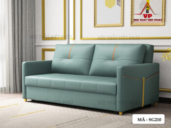 Ghế Sofa Giường Gấp HCM - Mã SG210