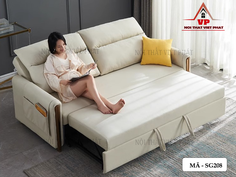 Giường Gấp Đa Năng Giá Rẻ - Mã SG208 3 Giường Gấp Đa Năng Giá Rẻ - Mã SG208-2