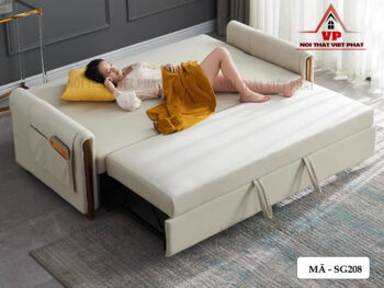 Giường Gấp Đa Năng Giá Rẻ - Mã SG208 8 Giường Gấp Đa Năng Giá Rẻ - Mã SG208-3