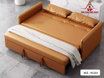 Giường Gấp Ghế Sofa - Mã SG211 9 Giường Gấp Ghế Sofa - Mã SG211-3