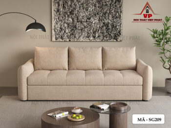 Giường Ngủ Gấp Gọn Thành Sofa 2in1 – Mã SG209 6 Giường Ngủ Gấp Gọn Thành Sofa 2in1 – Mã SG209