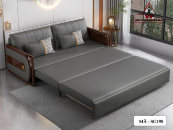 Giường Xếp Gấp Gọn – Mã SG195 9 Giường Xếp Gấp Gọn – Mã SG195-2