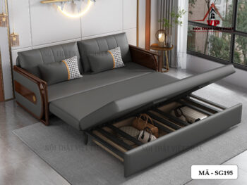 Giường Xếp Gấp Gọn – Mã SG195 10 Giường Xếp Gấp Gọn – Mã SG195-3