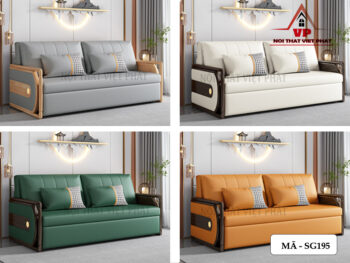 Giường Xếp Gấp Gọn – Mã SG195 11 Giường Xếp Gấp Gọn – Mã SG195-4