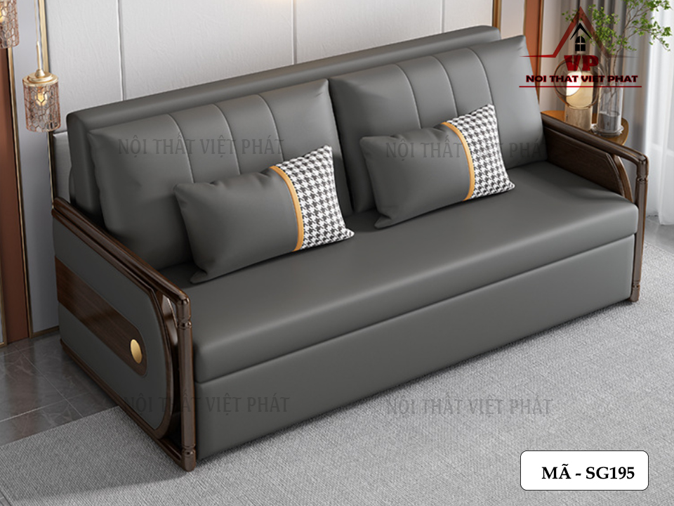 Giường Xếp Gấp Gọn – Mã SG195 2 Giường Xếp Gấp Gọn – Mã SG195