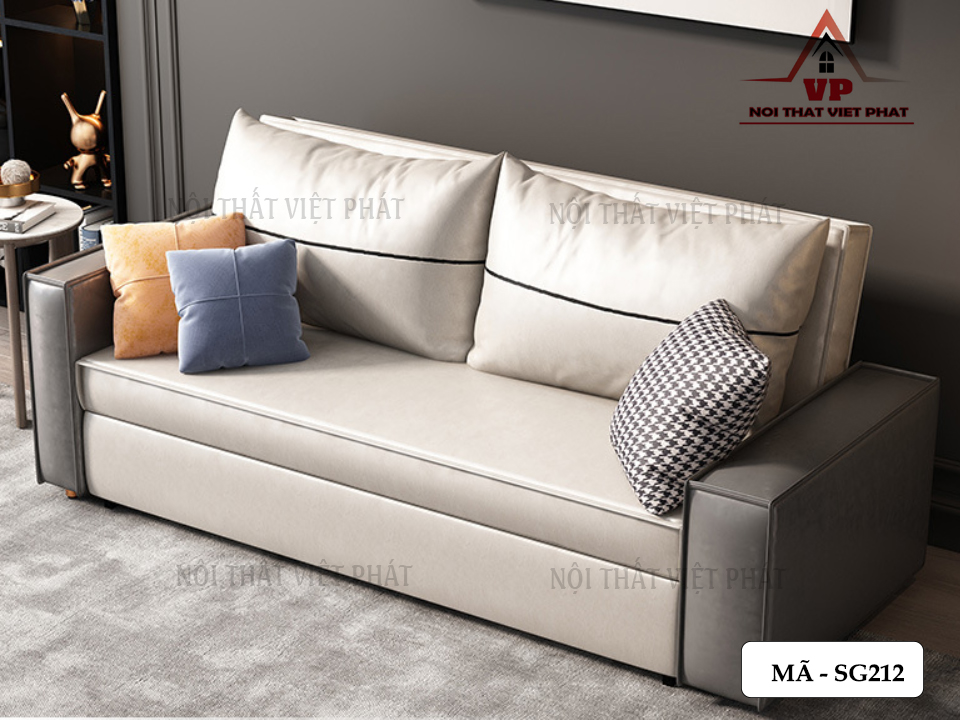 Salon Giường - Mã SG212 1 Salon Giường - Mã SG212-1
