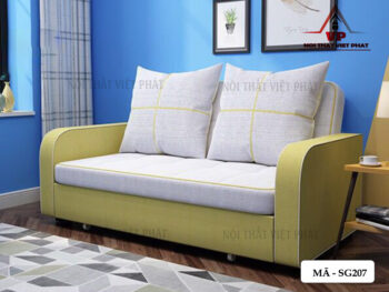 Sofa Giường Gấp Đa Năng - Mã SG207 10 Sofa Giường Gấp Đa Năng - Mã SG207-2