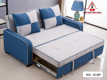 Sofa Giường Gấp Đa Năng - Mã SG207 11 Sofa Giường Gấp Đa Năng - Mã SG207-3