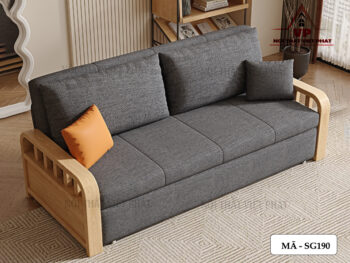 Sofa Giường Gấp Gọn - Mã SG190 11 sofa giuong gap gon ma sg190 2
