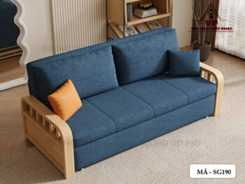 Sofa Giường Gấp Gọn - Mã SG190 15 Sofa Giường Gấp Gọn - Mã SG190-6