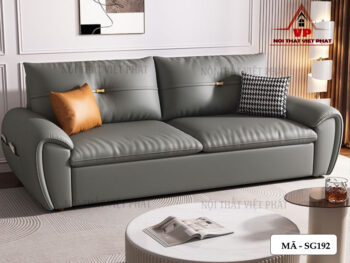 Sofa Giường Gấp Thông Minh - Mã SG192 7 Sofa Giường Gấp Thông Minh - Mã SG192