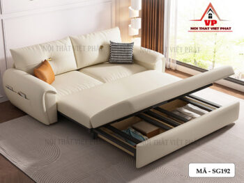 Sofa Giường Gấp Thông Minh - Mã SG192 11 Sofa Giường Gấp Thông Minh - Mã SG192-4