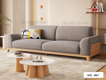 Mẫu Sofa Văng Đẹp – Mã B67-2