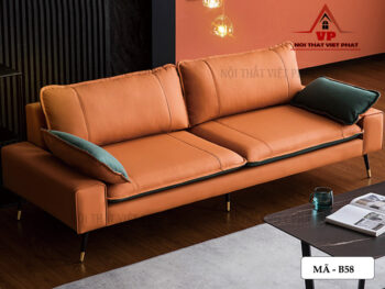 Sofa Nỉ Văng – Mã B58