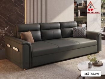 Sofa Văng Thông Minh Chỉnh Điện – Mã SG199 9 Sofa Văng Thông Minh Chỉnh Điện – Mã SG199-1
