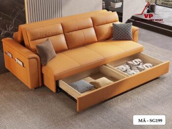 Sofa Văng Thông Minh Chỉnh Điện – Mã SG199 13 Sofa Văng Thông Minh Chỉnh Điện – Mã SG199-5