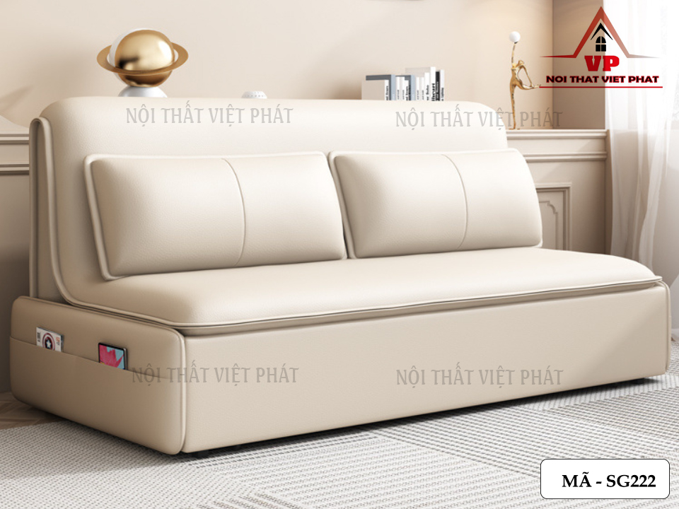 Ghế Giường Chỉnh Điện - Mã SG222 1 Ghế Giường Chỉnh Điện - Mã SG222-4