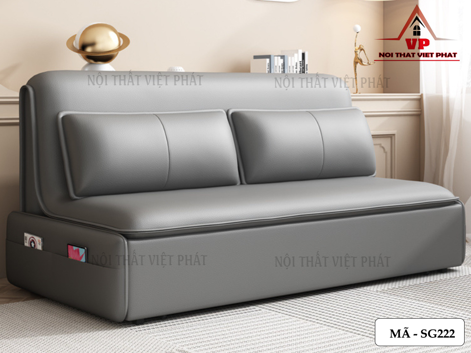 Ghế Giường Chỉnh Điện - Mã SG222 4 Ghế Giường Chỉnh Điện - Mã SG222-6