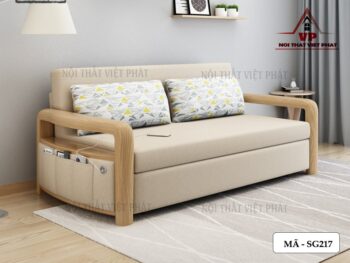 Ghế Giường Thông Minh – Mã SG217-1