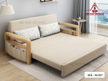 Ghế Giường Thông Minh – Mã SG217-2