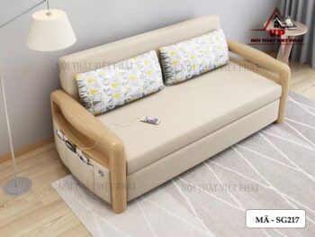 Ghế Giường Thông Minh – Mã SG217